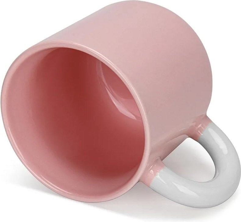 Набор кружек Fissman Pink 3738 (2шт)