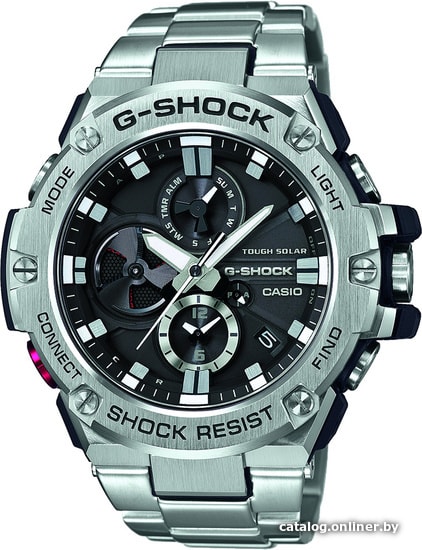 Наручные часы Casio G-Shock GST-B100D-1A Наручные часы Casio G-Shock GST-B100D-1A
