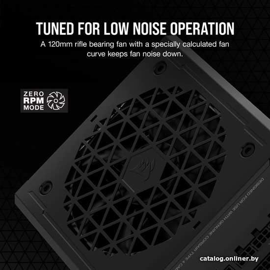 Блок питания Corsair RM1000e CP-9020264-EU