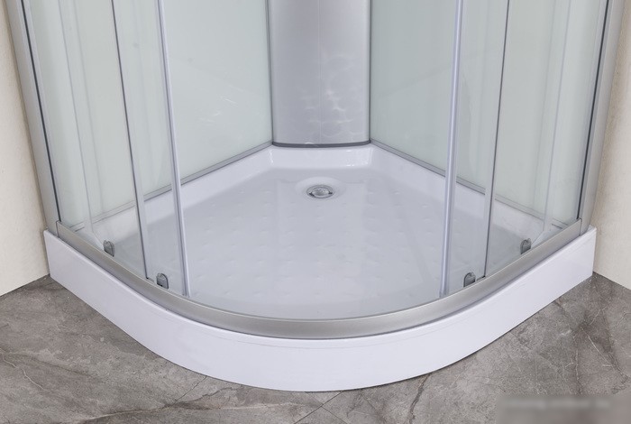 Душевая кабина Saniteco SN-190W 90x90