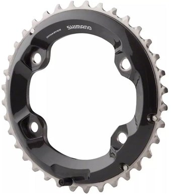 Звезда передняя Shimano Y1RL98070