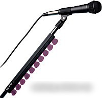 Держатель для медиаторов Dunlop Manufacturing 5012SI