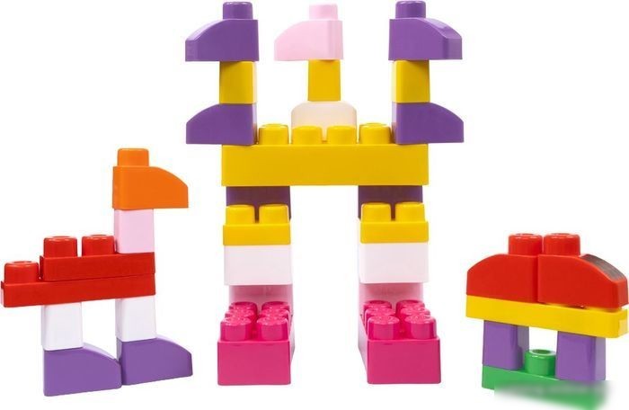 Конструктор/игрушка-конструктор Десятое королевство Baby Blocks 04907