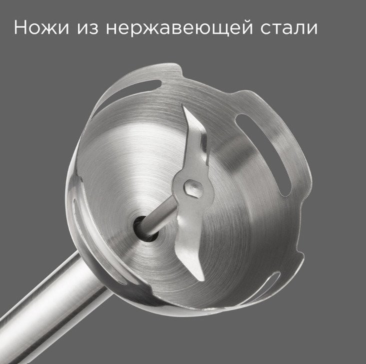 Погружной блендер Redmond (Редмонд) BH423 (бежевый)
