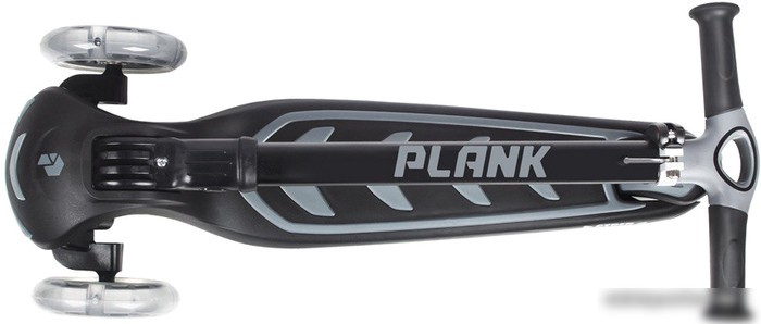 Самокат Plank Cyber (черный)