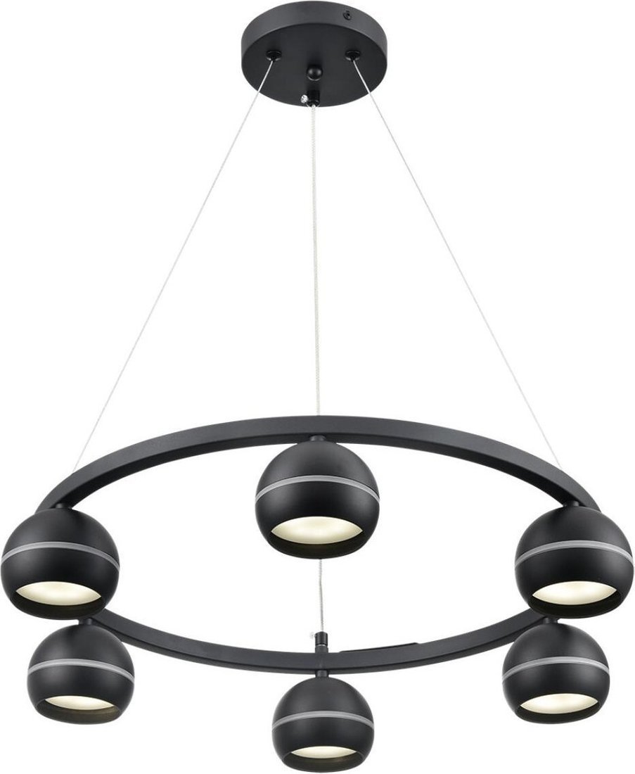 Подвесная люстра Lumion Luazana 8242/6