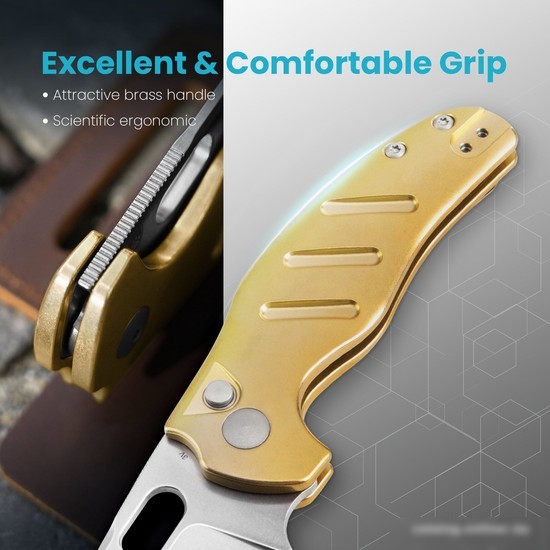 Складной нож KIZER C01c V4488BC2