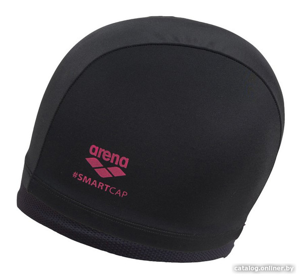 Шапочка для плавания ARENA Smartcap 004401 100 (black)