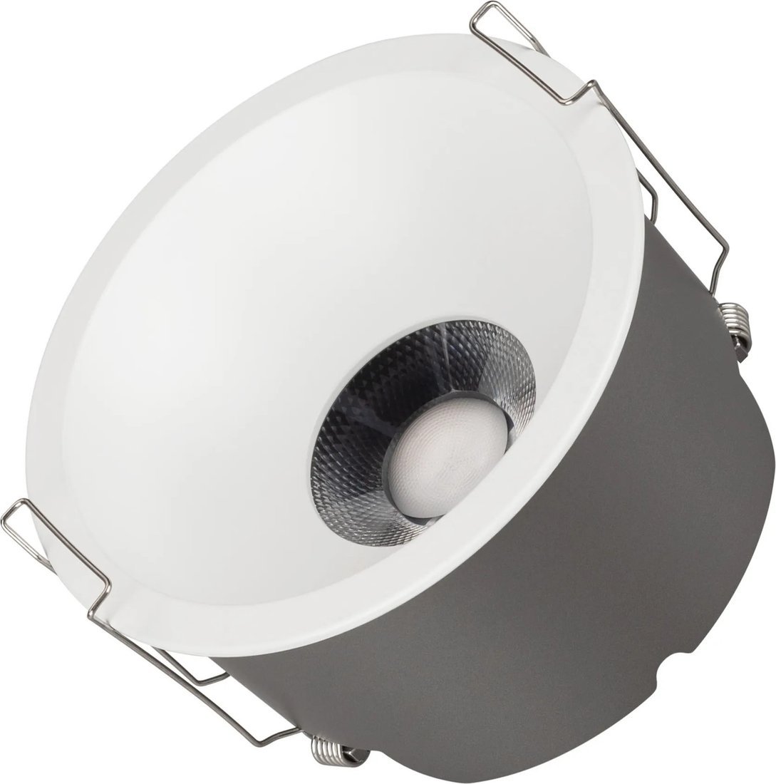 Точечный светильник Arlight MS-HARBOR-R123-20W Warm3000 WH 24deg 050186