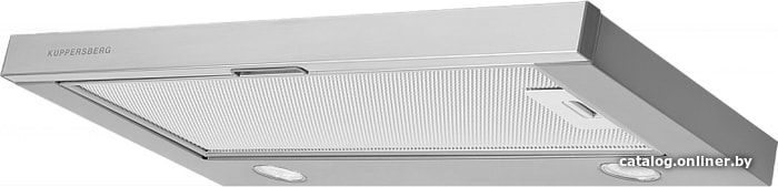 Кухонная вытяжка KUPPERSBERG Slimlux IV 60 X