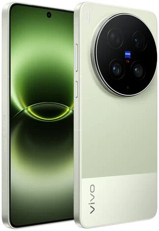 Телефон Vivo X300 Ultra V2562 16GB/512GB международная версия (зеленый)