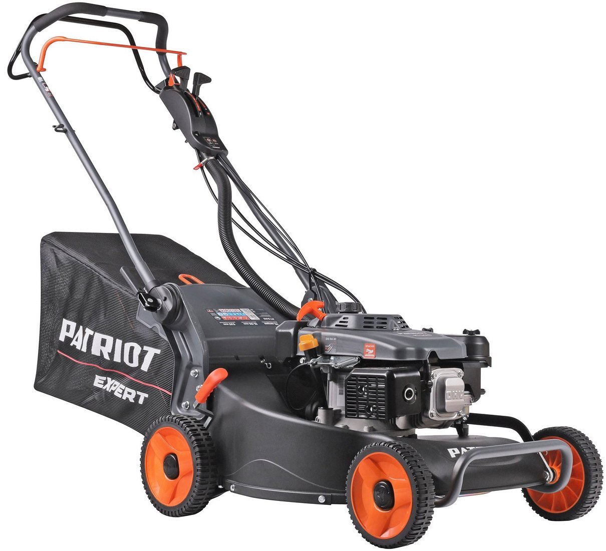 Газонокосилка Patriot PT 54 AS