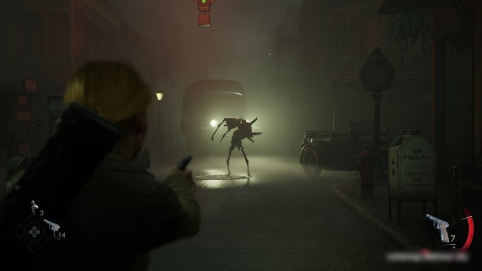 Alone in the Dark для PlayStation 5