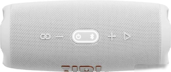 Беспроводная колонка JBL Charge 5 (белый)