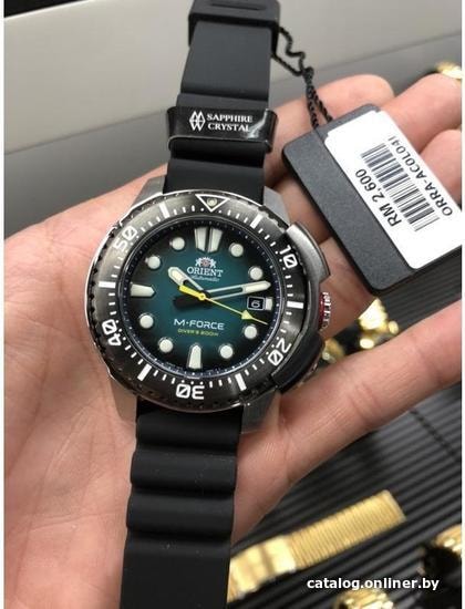 Наручные часы Orient RA-AC0L04L