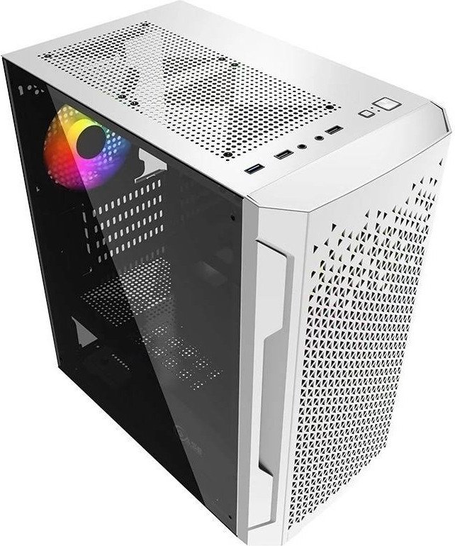 Компьютер Iven Gaming White 197605