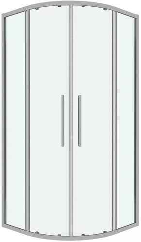Душевой уголок Grossman Cosmo 80x80x195 301.K33.02.8080.10.00