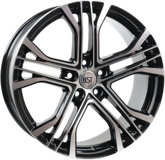 Литые диски RST R029 19x8.5" 5x112мм DIA 66.6мм ET 28мм BD