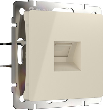 Розетка телефонная Werkel W1182003 a051492