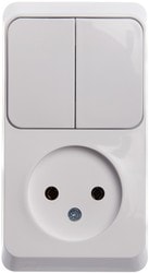 Выключатель Schneider Electric Этюд BPA16-205B