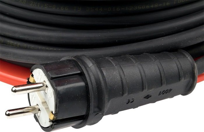 Удлинитель EKF PROxima Атлант 2.0 UKA02-16-315-4-30-IP44
