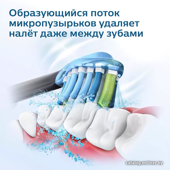 Электрическая зубная щетка Philips DiamondClean 9000 HX9913/18