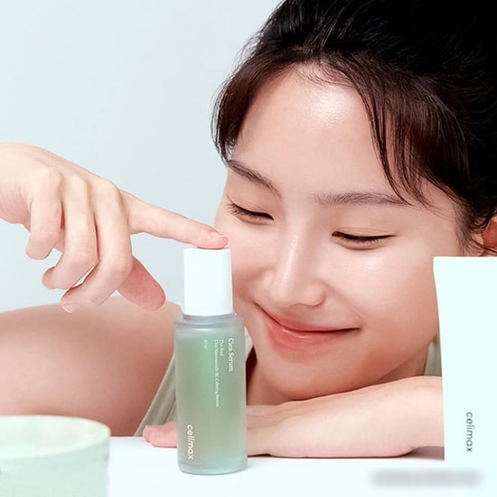 Celimax Сыворотка для лица The Real Cica Niacinamide AC Calming Serum (40 мл)