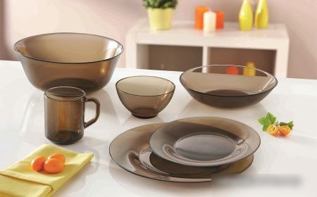 Столовый сервиз Luminarc Ocean Ambiante [L5177]