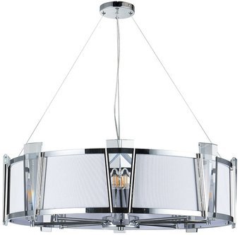 Подвесная люстра Arte Lamp Grato A4079LM-8CC