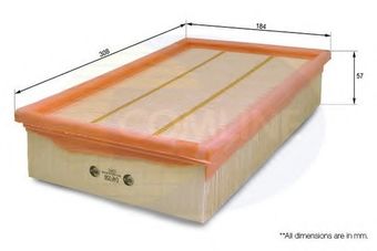 Воздушный фильтр Comline EAF056