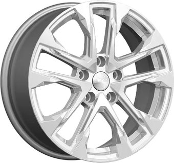 Литые диски SKAD Атакор 17x7" 5x108мм DIA 63.35мм ET 45мм Селена