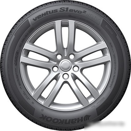 Автомобильные шины Hankook Ventus S1 evo2 SUV K117A 235/65R17 104W