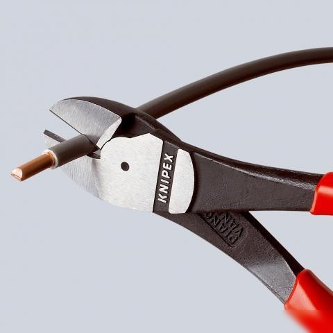 Кусачки боковые (бокорезы) Knipex 7401180