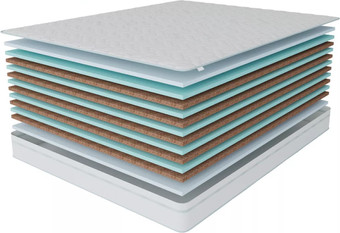 Матрас Stolline Тропикана-Вита Cooler в чехле 90x200