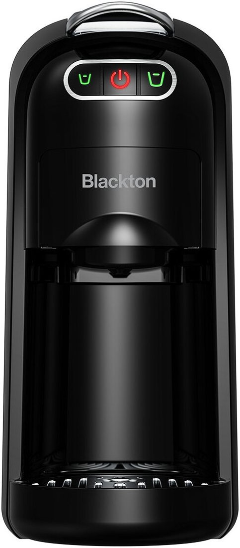 Капсульная кофеварка Blackton Bt CCM140 (черный)