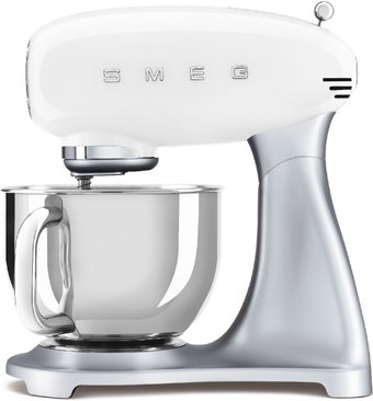 Планетарный миксер Smeg SMF04WHEU
