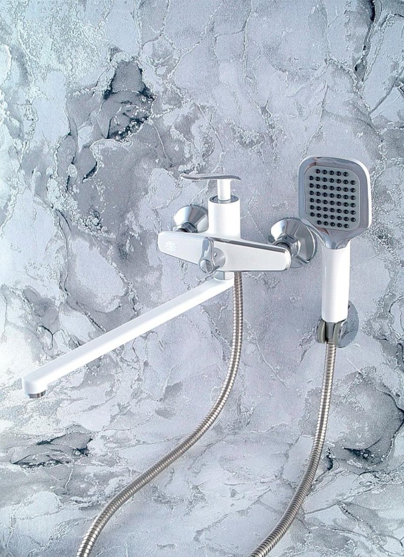 Смеситель Diadonna D87-222137W