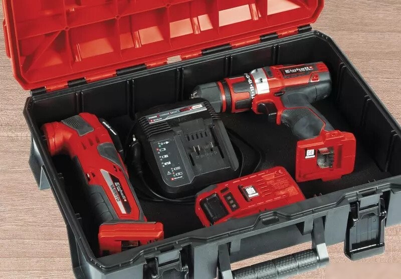 Кейс Einhell E-Case S-F 4540011