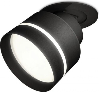 Спот Ambrella light Techno XM8102525 SBK/FR