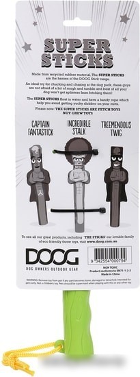 Игрушка для собак Doog Incredible Stalk Superstick03