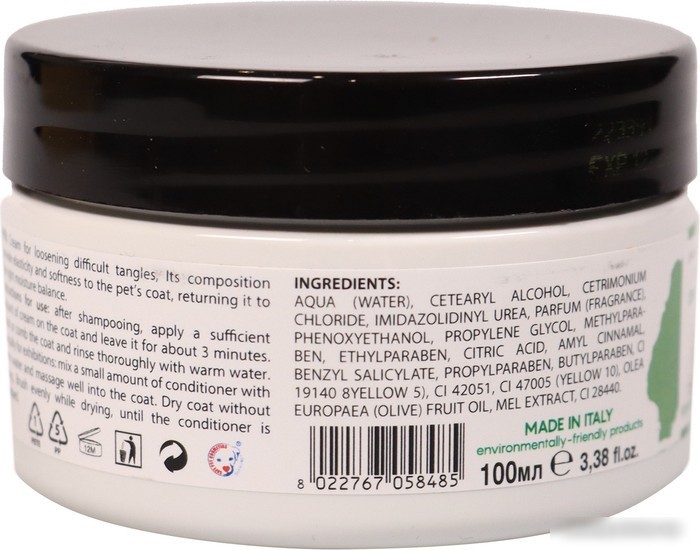 Кондиционер Iv San Bernard Traditional Line PEK Conditioner Mask (100 мл)