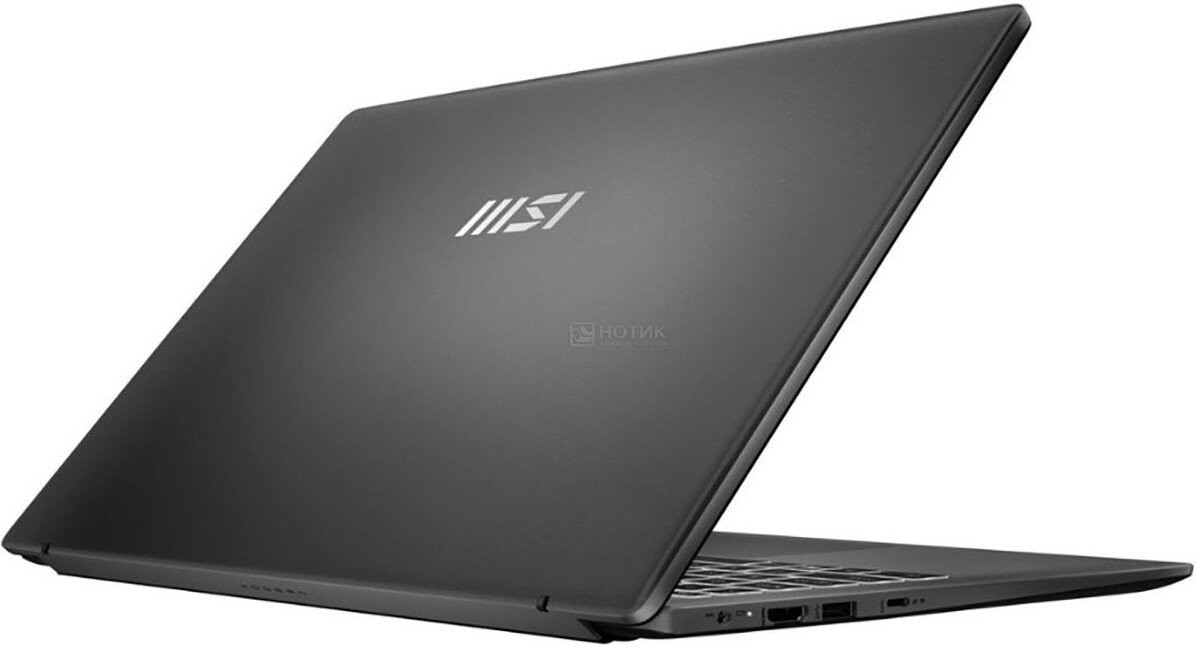 Ноутбук MSI Modern 14 F1MG-656RU