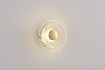 Бра Arte Lamp Cherish A2097AP-12GO