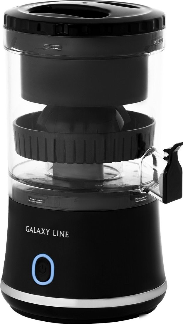 Соковыжималка Galaxy Line GL0855 (черный)