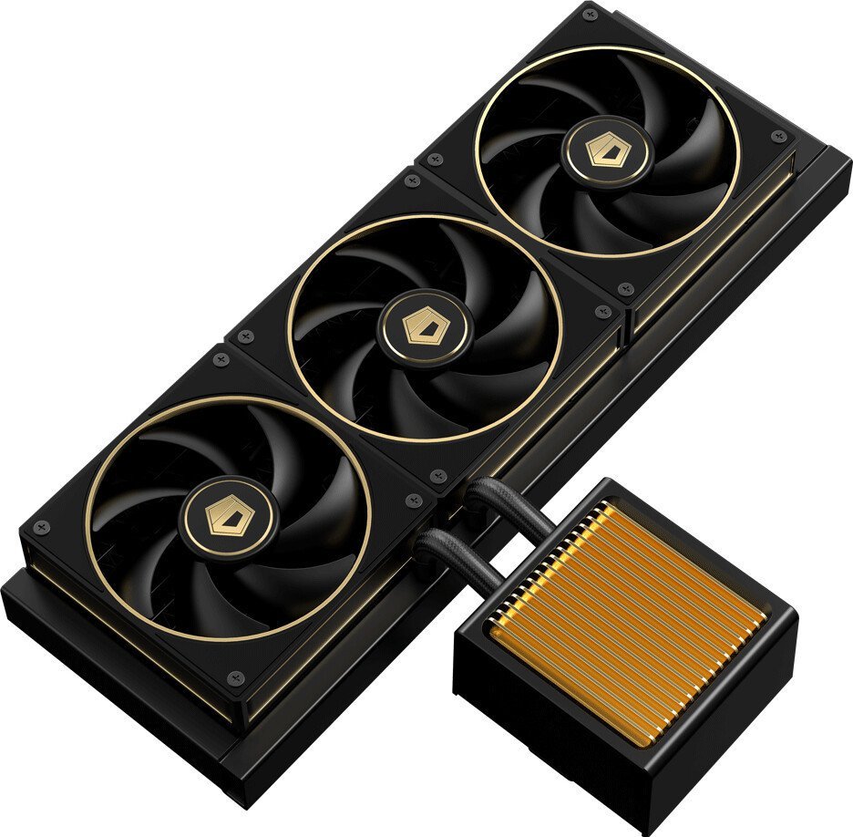 Система жидкостного охлаждения для процессора ID-Cooling DX360 GDL
