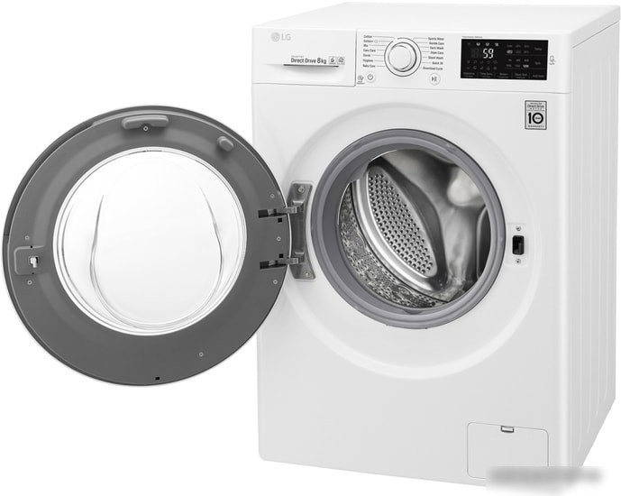 Стиральная машина LG F2J6TN0W