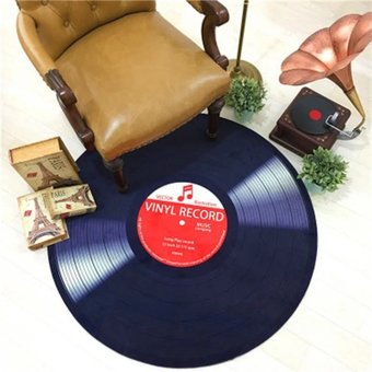 Ковер для жилой комнаты Mio Tesoro 6499002879E (100x100)