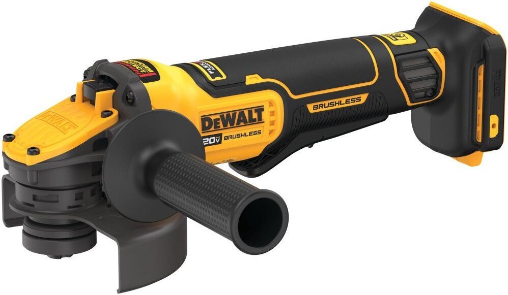 Угловая шлифмашина DeWalt DCG416B (без АКБ)