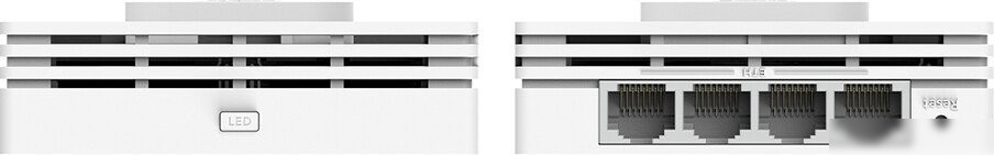 Точка доступа Cudy AP3000 Wall 1.0