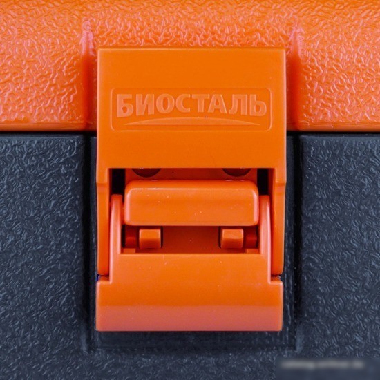 Термобокс BIOSTAL CB-G 30л (черный/оранжевый)